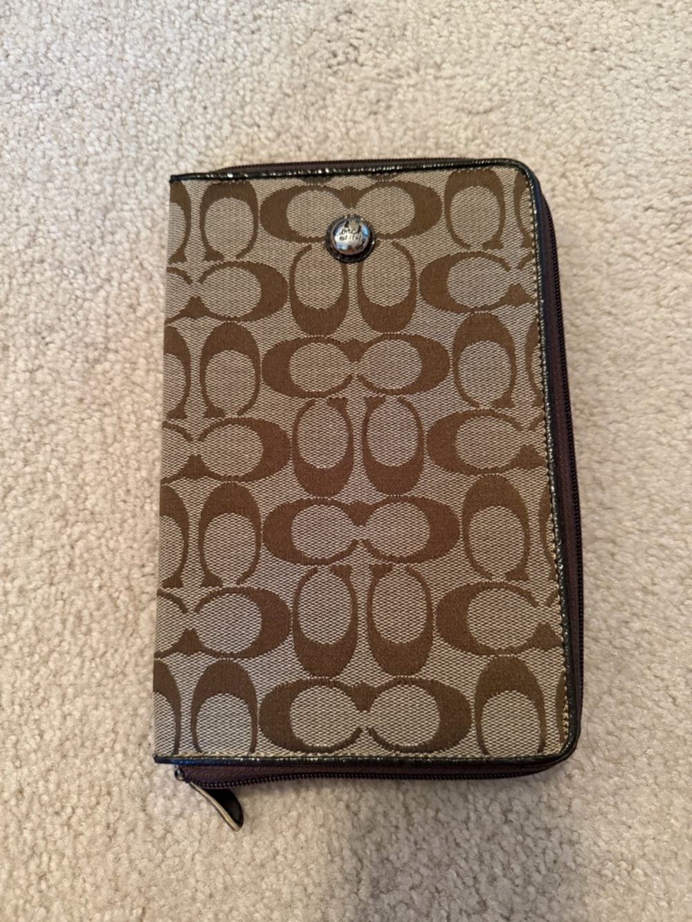 Coach iPad Mini Case